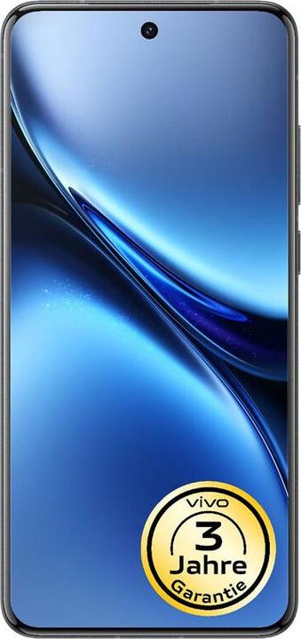 Actual product image Vivo X200 (256 GB, Black, 6.67", Dual SIM, 5G)