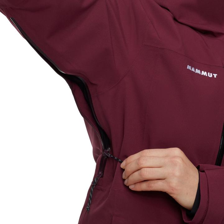 Produktbild Mammut Stoney HS Thermo Hooded Jacket (S)