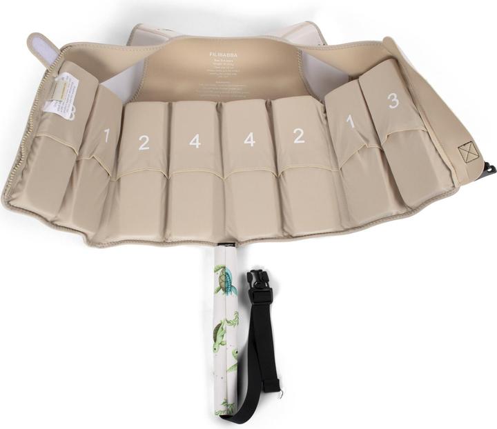 Actual product image Filibabba Swim vest 5-6 years - First Swim (110, 116, 20-30kg)