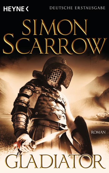 Produktbild Gladiator (Deutsch, Simon Scarrow, 2011)