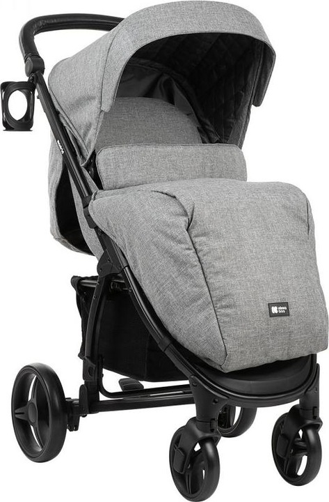 Immagine prodotto Kikkaboo Madrid 3 in 1 passeggino combinato