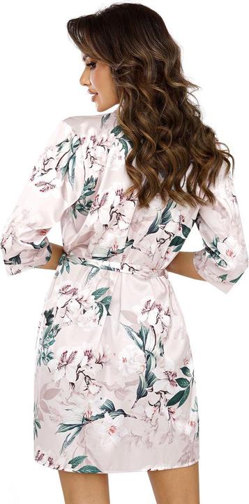 Actual product image Donna Dressing gown model (36)