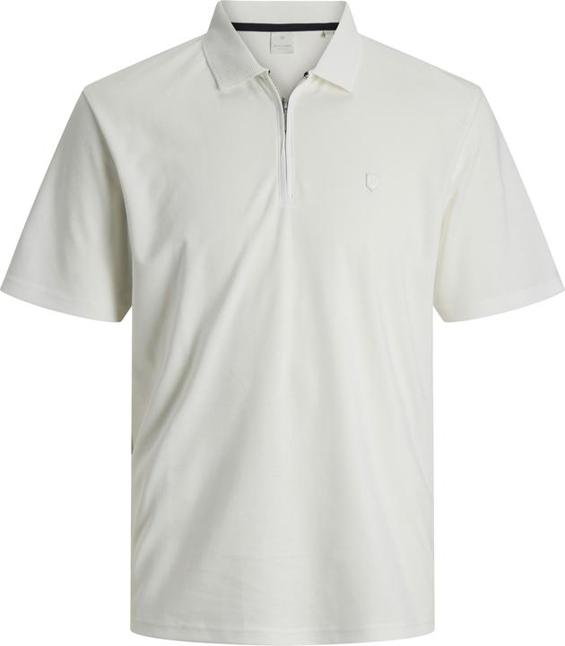 Image du produit Jack & Jones Jprrodney Ss Zip Polo Styd Ss25 (XXL)