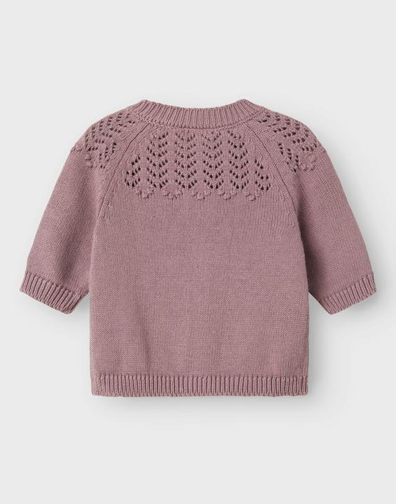 Immagine prodotto Name it Bio-Baumwoll Strickjacke (68)