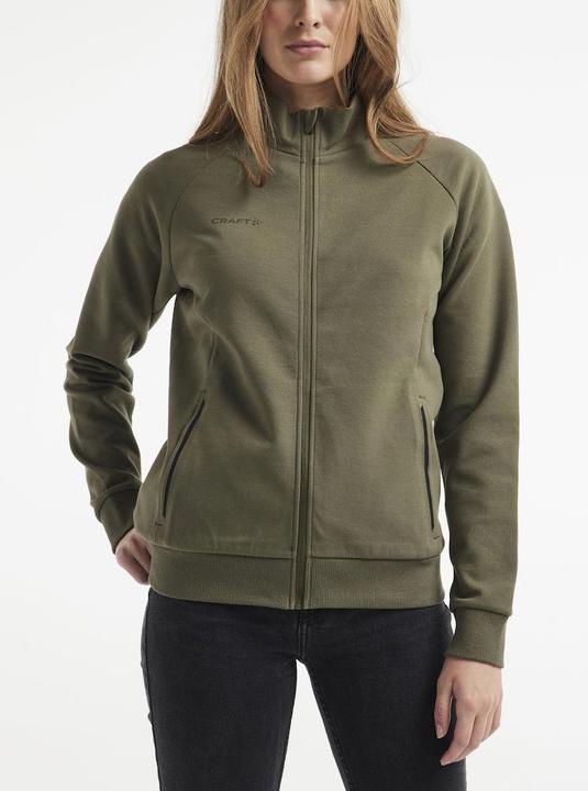 Actual product image Craft Core Soul Full Zip Jkt W (S)