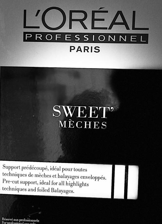 Immagine prodotto L'Oréal Professionnel Loreal Sweet Meches 11cm largo 50m contenuto