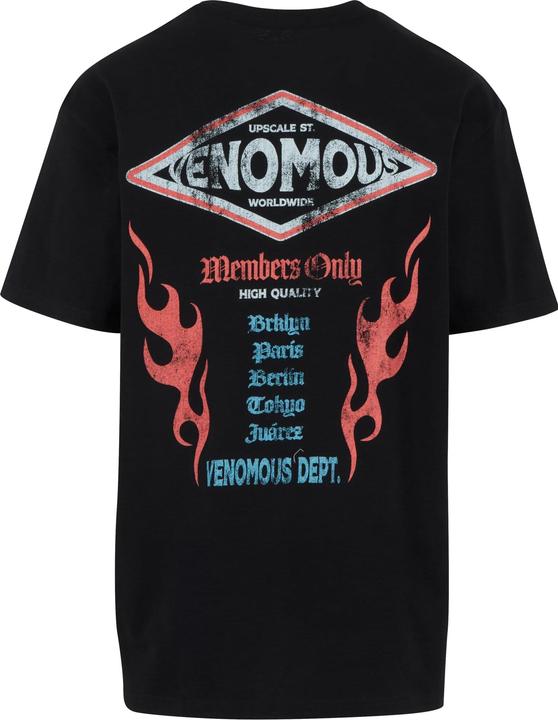 Actual product image Urban Classics Upscale UC Members Only Heavy Oversize Tee - 185297 (XL)