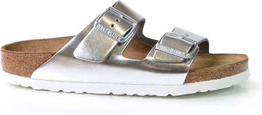 Produktbild Birkenstock Arizona Weichbettung Naturleder Schmal (40)