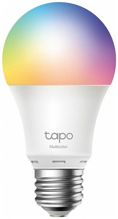 TP-Link Tapo L530E (confezione da 1) (E27, 8.70 W, 806 lm, 1 x, F)