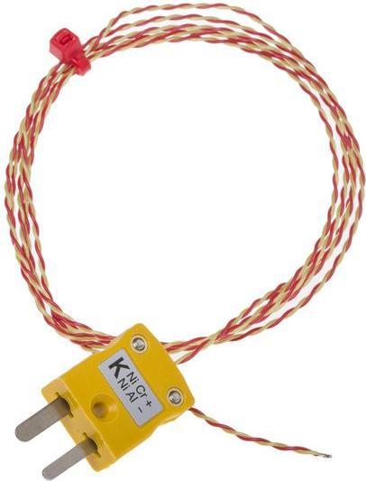 Produktbild RS PRO ANSI K PFA Exposed Junction + MP, 1m