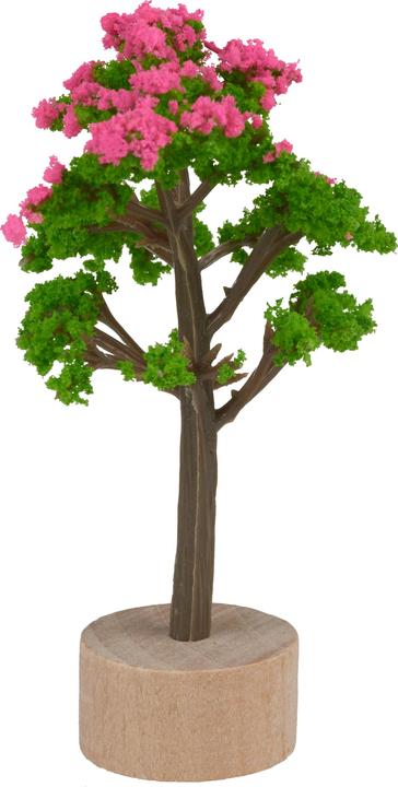 Image du produit Hobby Fun Mini figurine arbre en fleurs 5.5 cm