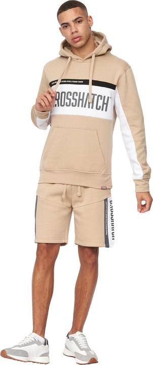 Actual product image Crosshatch Mens Silomane Shorts (M)