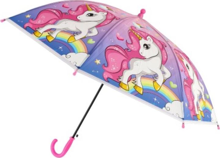 Produktbild Teddies Regenschirm Einhorn