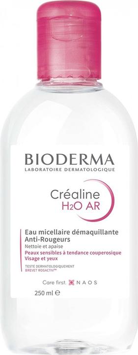 Actual product image Bioderma Sensibio (Créaline) H2O AR (Micelle water, 250 ml)