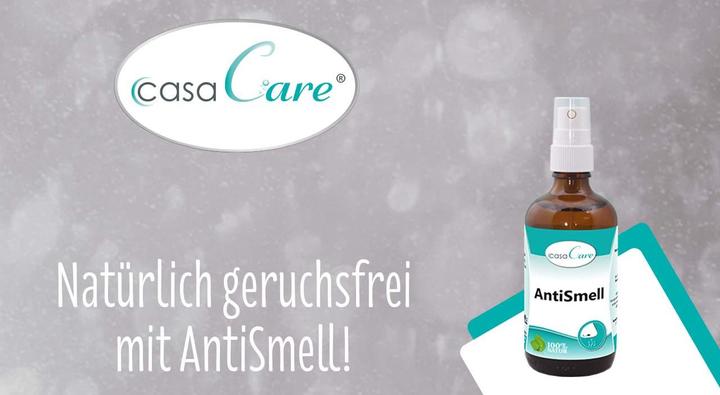 Produktbild cdVet casaCare AntiSmell (Katze, Hund, 500 ml)