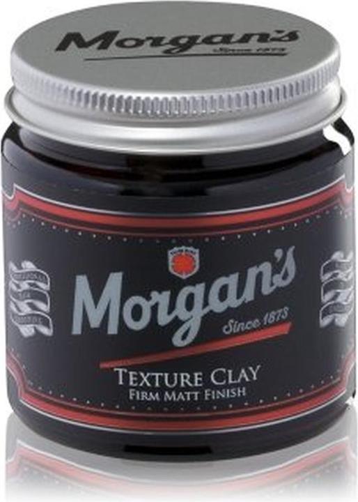 Image du produit Morgans Texture de l'argile (Pâte capillaire, 75 ml)