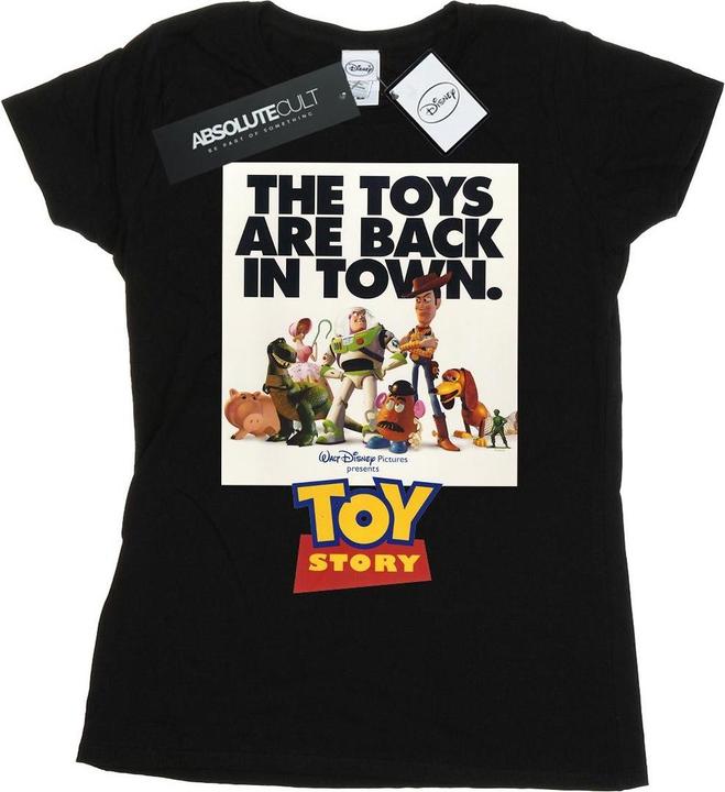 Produktbild Disney Toy Story Movie Poster TShirt (M)