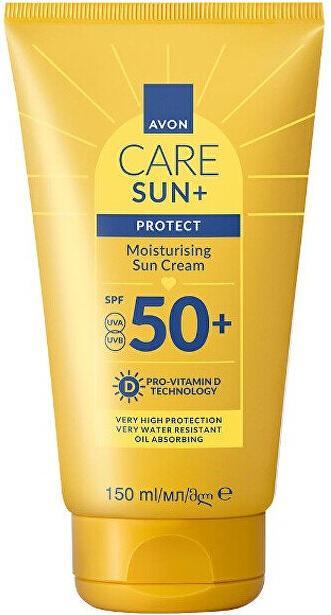 Produktbild Avon Moisturizing Sun Cream SPF 50+ Moisturising Sun Cream 150 ml (Sonnencreme, SPF 50+, 150 ml)