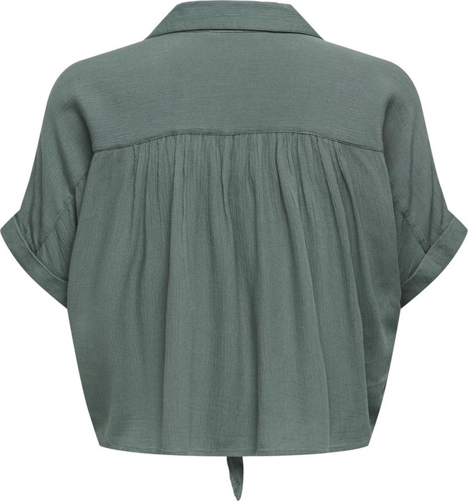 Immagine prodotto Only Camicia con dettaglio cravatta (XS)