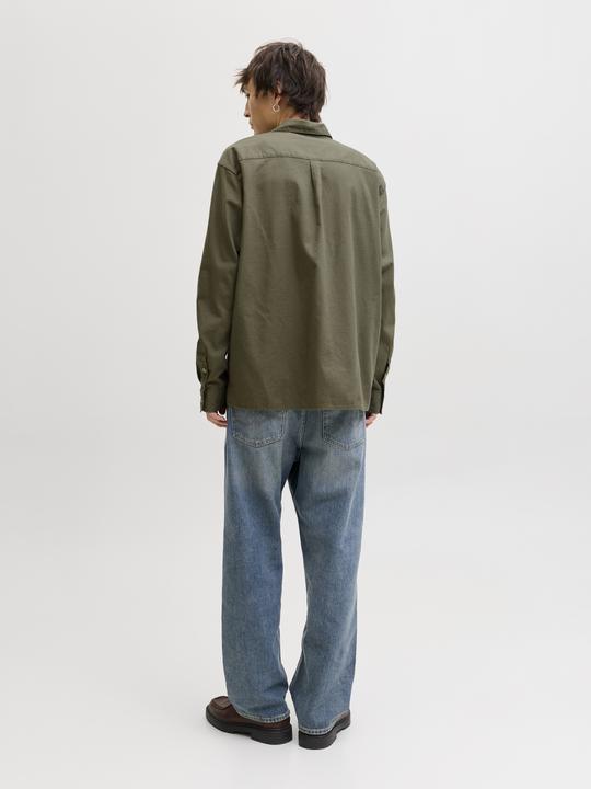 Immagine prodotto Jack & Jones Jjetristan Overshirt Ls Ln (M)