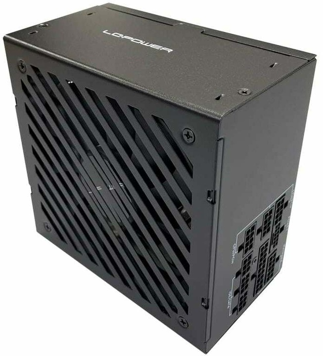 Immagine prodotto LC-Power Alimentatore LC6650G-SI 650 W (650 W)