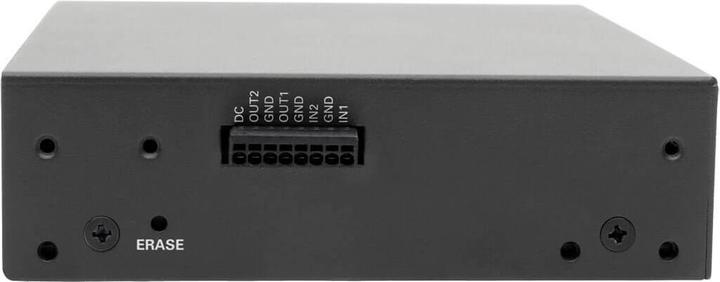 Image du produit Eaton Serveur de console 8 ports avec modem intégré NIC double GbE 4Gb Flash et double SFP