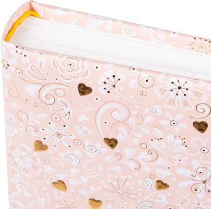 Productafbeelding Turnowsky Fotoboek en bruiloft Finamente rose
