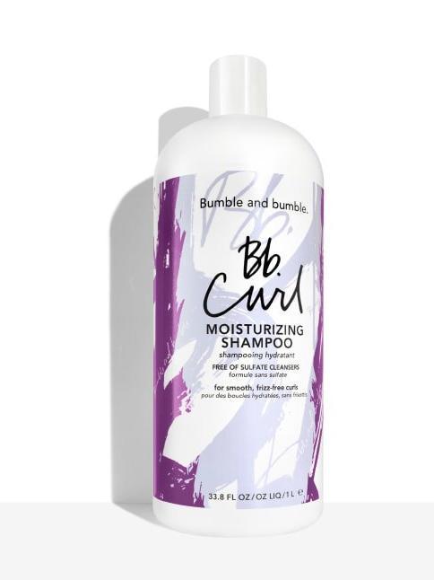 Produktbild Bumble and bumble Bb. Curl - Moisturizing Shampoo (1000 ml, Flüssiges Shampoo)
