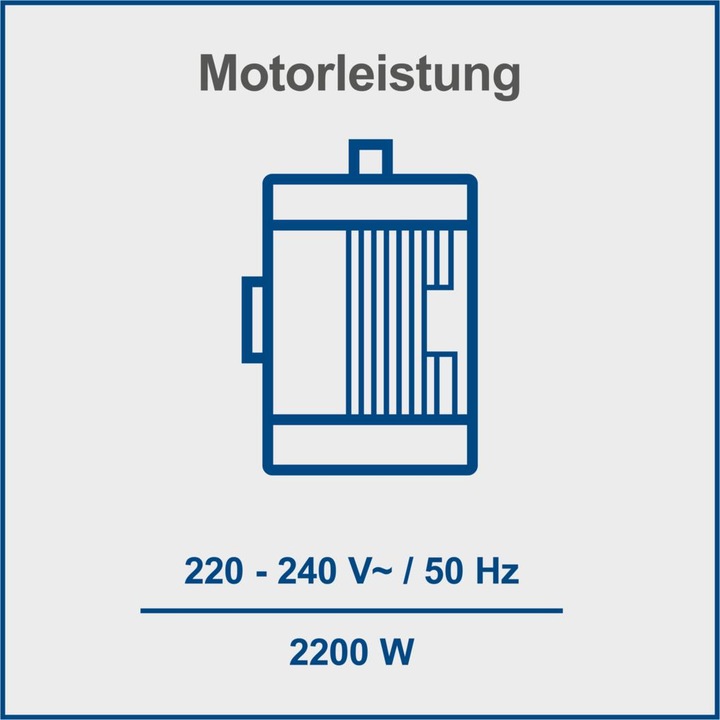 Actual product image Scheppach HL760LS