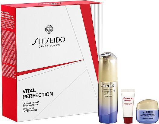 Shiseido Geschenkset VITAL PERFECTION EYE CARE SET (Facial care set)
