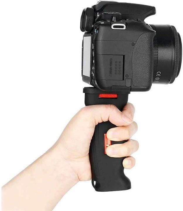 Actual product image Ulanzi Universal Handheld Camera Pistol Handle Grip Holder (Mounting bracket)