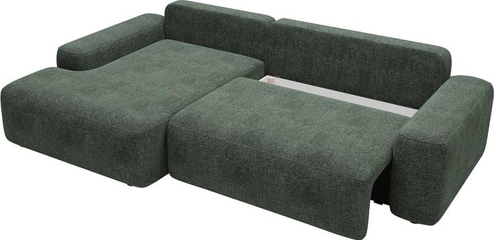 Actual product image Vente-unique Daviso (Corner sofa)