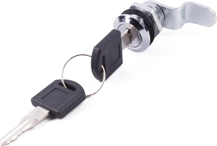 Actual product image Benson Mailbox lock
