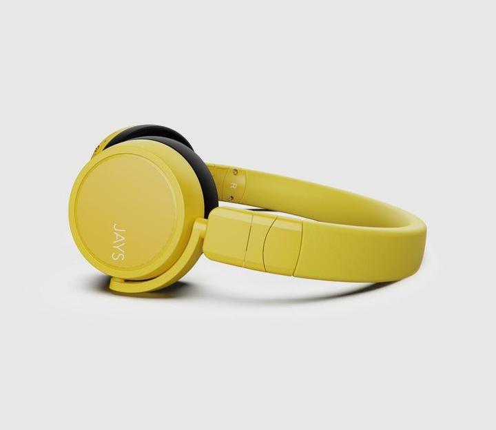 Actual product image Jays X Seven (No noise cancellation, 24 h, Wireless)