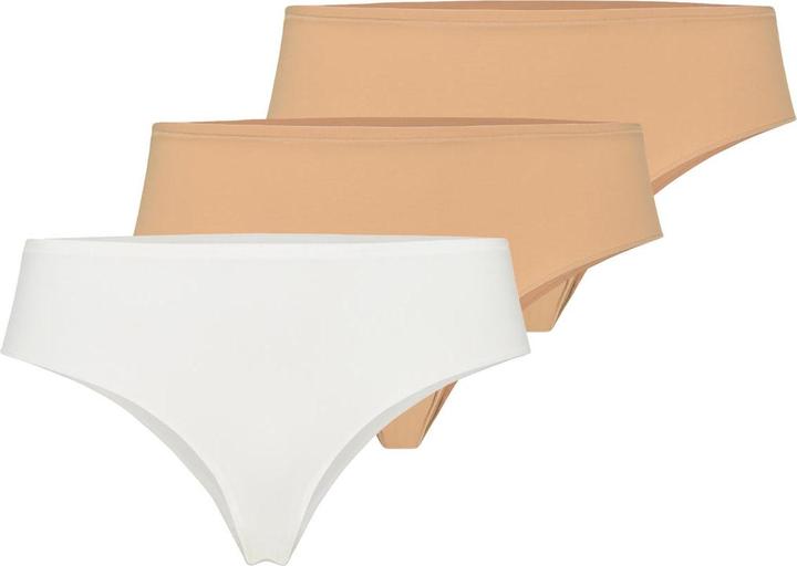 Produktbild Hanro 3er Pack Allure Midi Slip (L, 3er Pack)