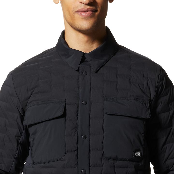 Produktbild Mountain Hardwear M Stretchdown™ Light Shacket (XL)