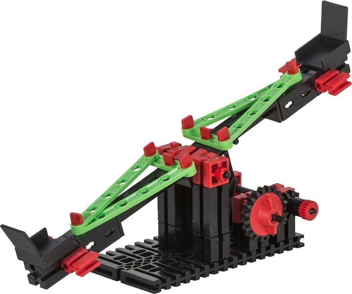 Immagine prodotto Fischertechnik Starter set avanzato-universale