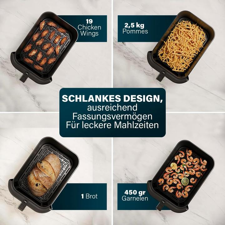 Immagine prodotto Princess Heissluftfritteuse SlimFry