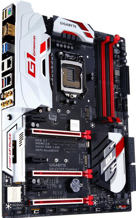 Produktbild Gigabyte Z170X-Gaming 7 (LGA 1151, Intel Z170, ATX)