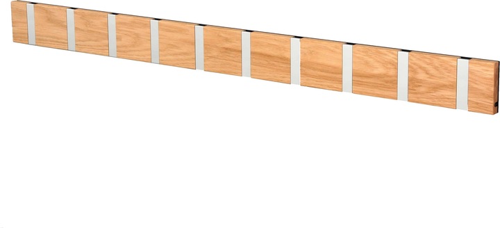 Produktbild Loca Knax 10 Garderobenleiste