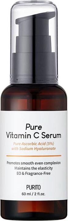 Actual product image Purito Pure Vitamin C (60 ml)