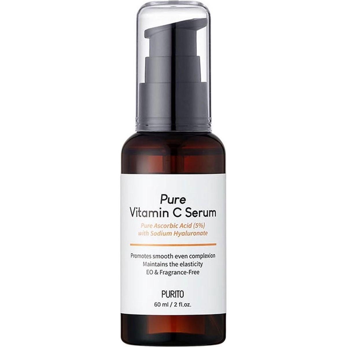 Purito, Gesichtsserum, Pure Vitamin C (60 ml)
