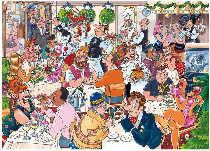 Immagine prodotto Jumbo 1110100331 (1000 pezzi)