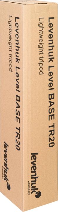 Actual product image Levenhuk Level Base TR20 (Metal, Plastic)