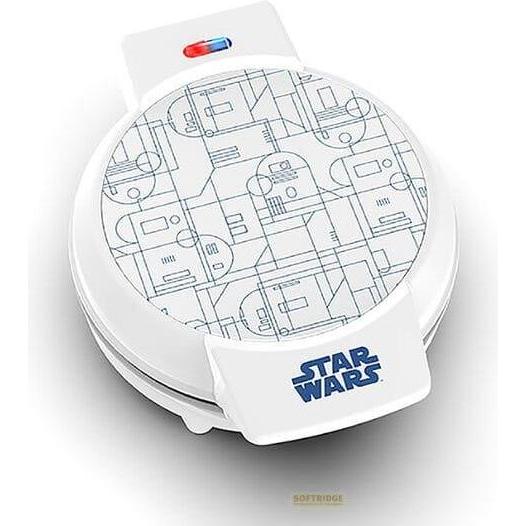 Thumbnail - NoName THE MANDALORIAN - L'Enfant - Grille-Pain, Waffeleisen, Mehrfarbig