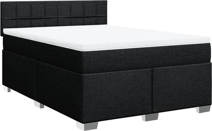 Actual product image vidaXL Boxspringbett (140 x 200 cm)
