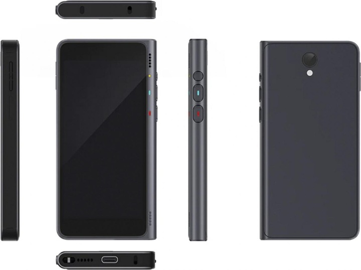 Actual product image Timekettle Fluentalk T1 Handheld Translator (3 GB)