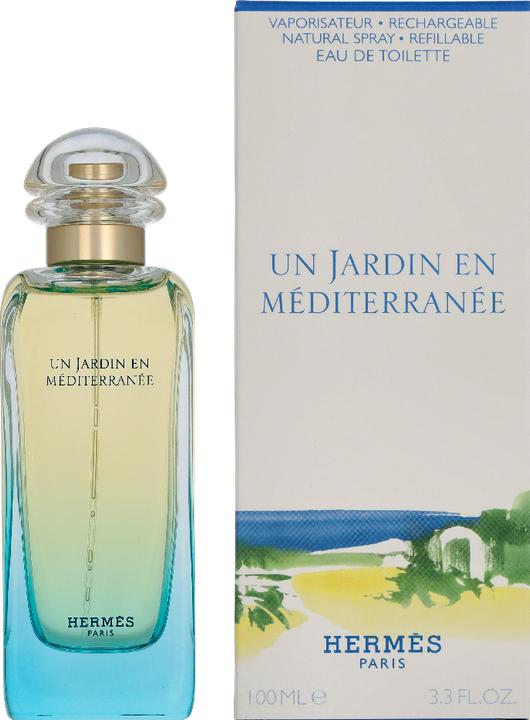 Produktbild Hermès Un Jardin En Méditerranée (Eau de Toilette, 100 ml)