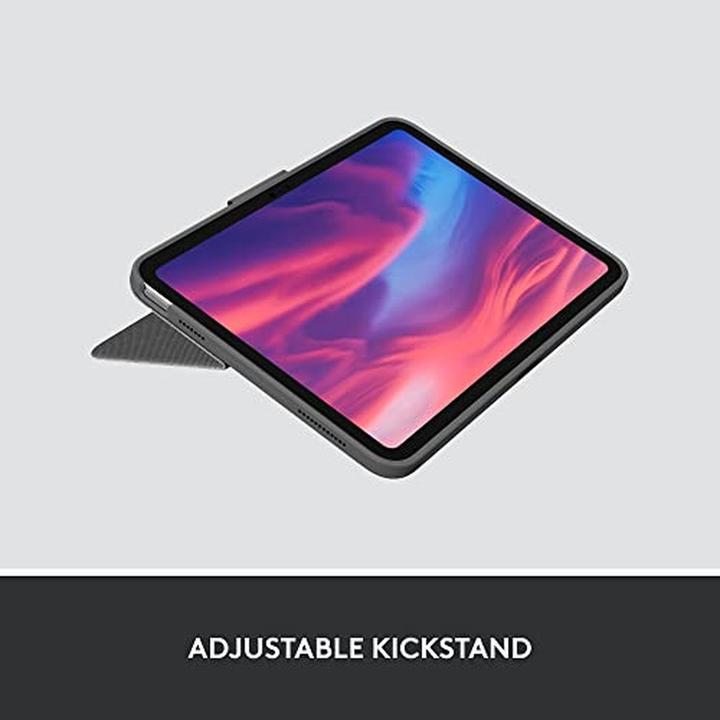Actual product image Logitech COMBO TOUCH FOR IPAD (10TH GEN) (IT, iPad 2022 (10th Gen))