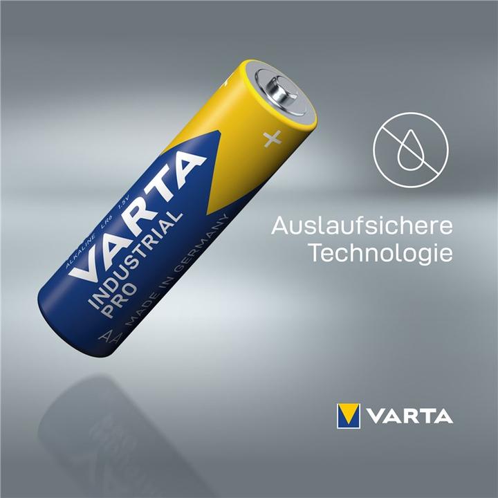 Immagine prodotto Varta Industriale (10 pz., AA, 2950 mAh)